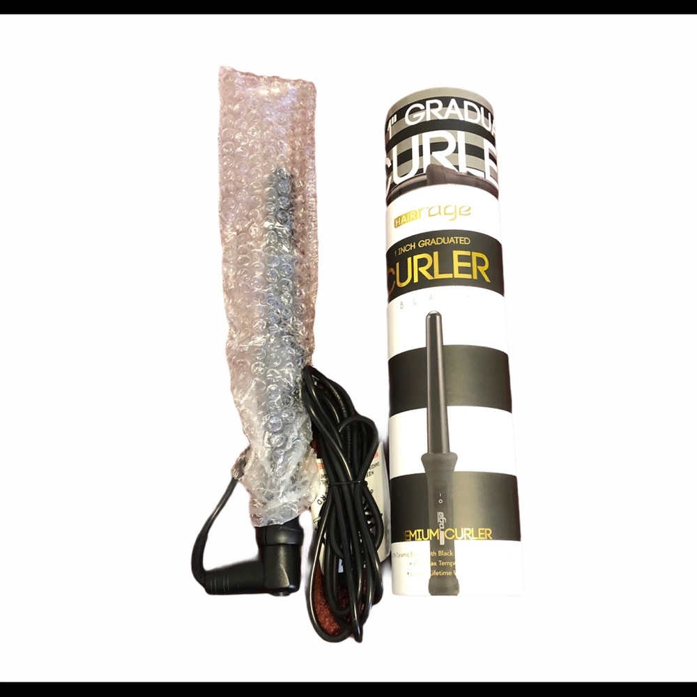 Cortex Hair Rage Premium Curler